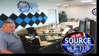 WOCA Tues. 7-12-22 Ocala Talk's : Son RIse Auto