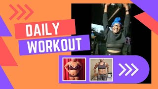 Workout With Me | Step Aerobics Workout 7/24/2024 #fitness #over40 #fitnessover40