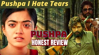 Pushpa | Full Movie Review | The Rise Movie | Pushpa Part 1 | Rashmika Mandanna New | Allu Arjun