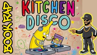 Kitchen Disco 🍌 | MC Grammar 🎤 | Educational Rap Songs for Kids 🎵