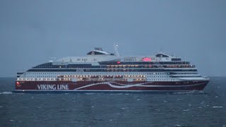 VIKING LINE cruise [Viking Glory Turku-Stockholm]