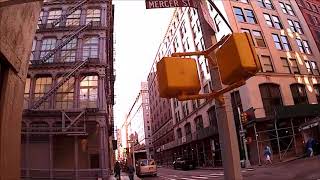 Spring street SoHo NYC