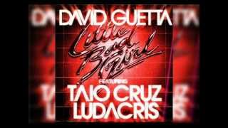 Little Bad Gril Extened Mix By David Guetta Mixed By M.N.S..