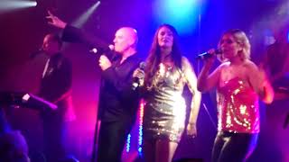 Temptation - Heaven 17 (The Welly, Hull) 17th November, 2017