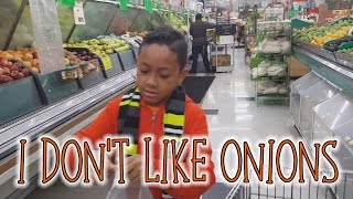 ✼I DON'T LIKE ONIONS✼ - (1/4/17-1/5/17) - EyeAmLolo - VLOG