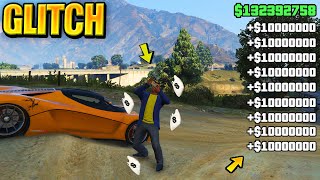 *SCHNELL* $490,000,000 IN MINUTEN! *OHNE ALLES* 😱❄️ GTA 5 ONLINE SOLO MONEY GLITCH GERMAN