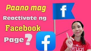 PAANO IBALIK ANG NAWALANG FACEBOOK PAGE