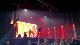 BMTH - True Friends Live México 2016