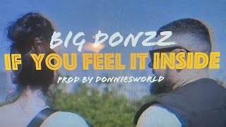 Big Donzz Feat K80 - If You Feel It Inside (Prod By Myself) #Donniesworld