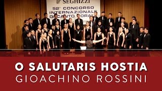 O Salutaris Hostia (Gioachino Rossini) - PSM Brawijaya