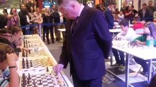 Anatoly Karpov / Thessaloniki