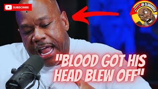 [HEATED] Wack 100 Crashes Out & Disses J.Prince Jr. Dead Security “Go Get Revenge For Ya Man”💨🔥