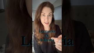 Atlantis vs. Lemuria