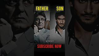 Real father or son in Bollywood | #bollywood #shorts #viral