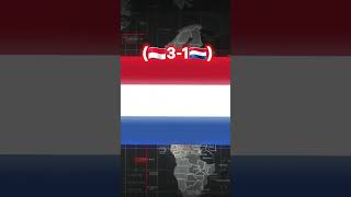 Indonesia Vs Netherlands #indonesia #netherlands #shorts #trending