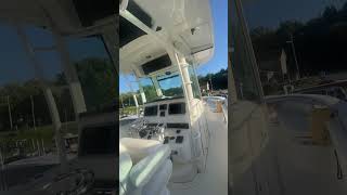 2010 Boston Whaler 320 Outrage