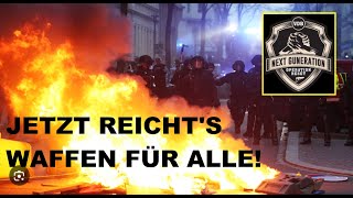 Zu den Waffen! Freigabe JETZT.