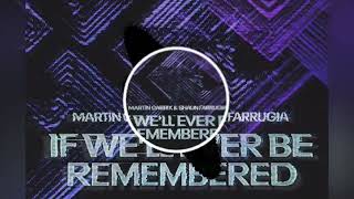 Martin Garrix and Shaun Farrugia - If we'll Ever Be Remembered Ringtone | Best Edm Ringtone| "Sentio