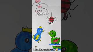 easy drawing tutorial for beginners #shortvideo #viralvideo #reels