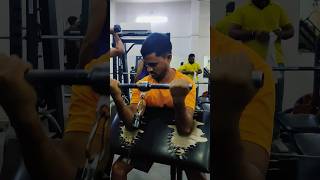 Biceps workout #gym #gymworkout #fitness