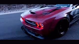 Serhat Durmus   Hislerim ft Zerrin Dodge Challenger SRT Bass Car Music