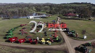 PFG Australia 22nd Anniversary Celebration and Dealer Conference