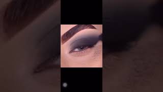 آموزش سايه چشم اسموكى شاينlearn Smokey eye shadow