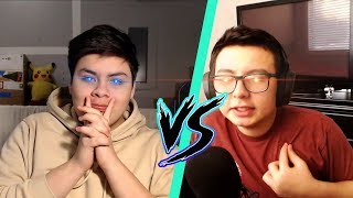 Edgy Gaming Vs GoodCallYT - Fortnite 1v1