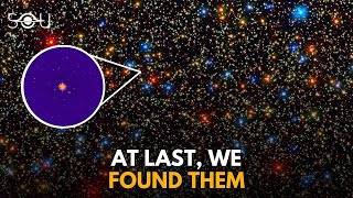 BREAKTHROUGH! Traces of Universe's First Stars Have Been Found