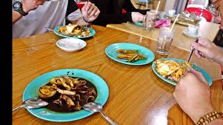 Tanjung Pinanag 18 Dec 2022 Breakfast near Reny's house