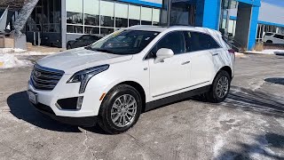 2019 Cadillac XT5 Elgin, Glendale Heights, Chicago, Schaumburg, Arlington Heights S8881