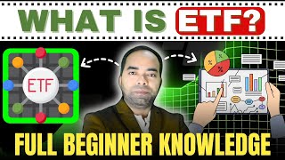 WHAT IS ETF || TYPES OF ETF || BASICS OF ETF || ETF TRADING || ETF INVESTING