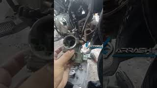 motor jupiter pakai karbu supra lama manipolnya supra fit #motorcycle #bengkel #fypシ゚viral