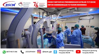 Video Persembahan Tim Cathlab PJT RSCM