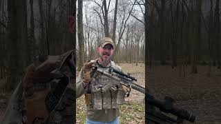 AR-15 rifle recoil!!  Reducing to zero!!!