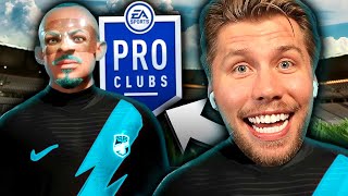 PRO CLUBS - Episode 1