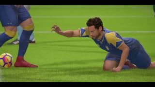 FIFA 18 ROCKET SHOOT BY MARCHISIO WOW !