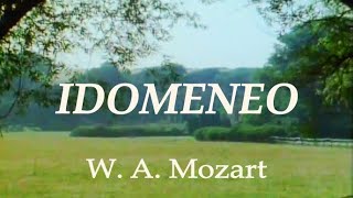 Wolfgang Amadeus Mozart - Idomeneo (1/2)