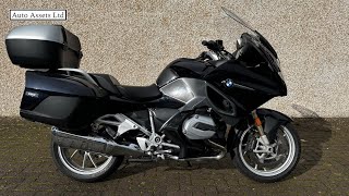 2017 BMW R1200RT