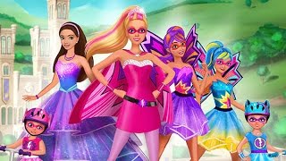 Мультики для девочек! Барби . Барби: Супер Принцесса. Barbie in Princess Power