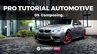 PRO Tutorial - Automotive Composing #5 - Montage bei Photoshop