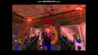 Brutal Wolfenstein 3D | Floor 1 #wolfenstein