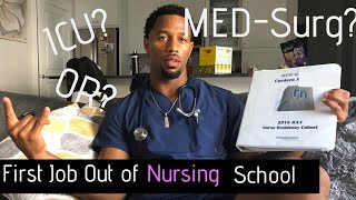 WHAT IS A NURSE RESIDENCY ANYWAYS?