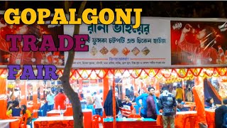 Trade Fair in Gopalgonj || Bangladesh ||