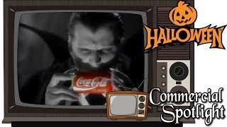 Weird Halloween Commercials - Commercial Spotlight