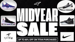 TITAN | BIG MID YEAR SALE | UP TO 60% OFF | ONLINE ORDER #titan