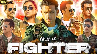 Fighter Full HD Movie in Hindi | Hrithik Roshan | Deepika Padukone | Anil Kapoor | Review & Story