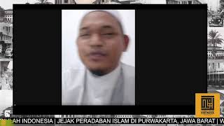 WEBINAR #44 KULIAH LITERASI STUDENT RIHLAH INDONESIA  | JEJAK PERADABAN ISLAM DI PURWAKARTA, JAWA B