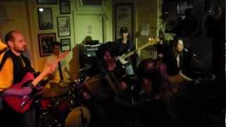 The Hello Strangers - Poor Dear @ Garryowen Irish Pub 03/30/13