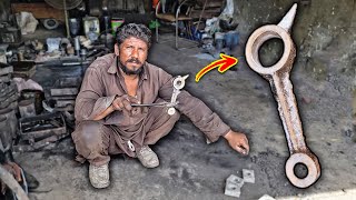 Brass Casting Engine Parts for the Livelihood